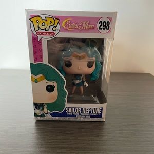 Sailor Neptune Funko Pop #298